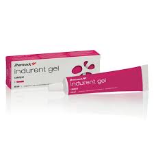 Indurent gel : zhermack
