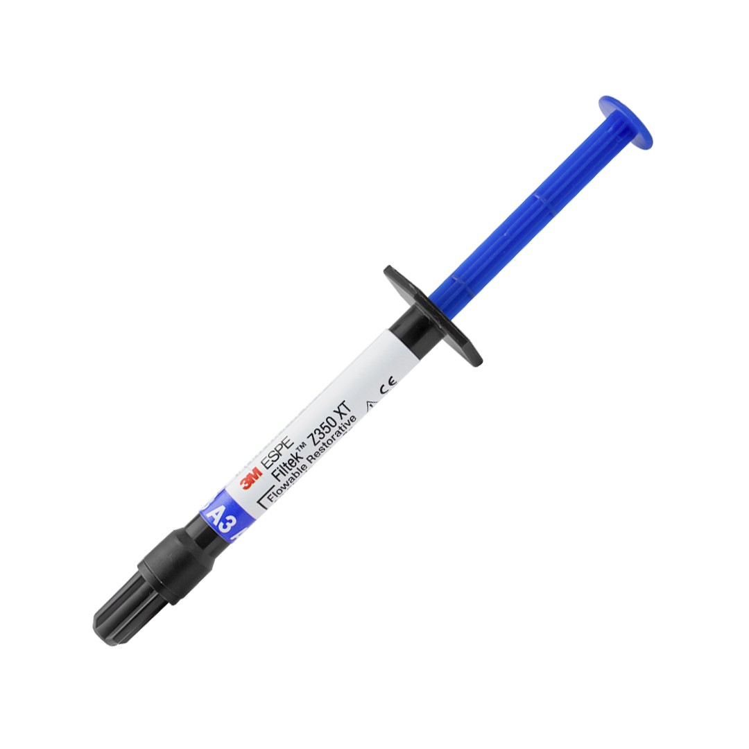 Filtek Z350 Fluide – Composite fluide dentaire 3M